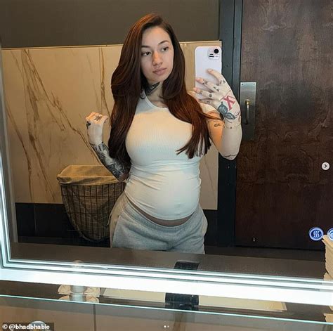 danielle bregoli leaked|Bhad Bhabie posts video of alleged domestic abuse by ex。